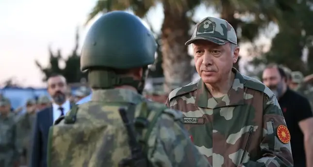 البرلمان التركي يعطي الإذن لبقاء قواتهم بدولة عربية ثالثة بعد العراق وسوريا: البرلمان التركي