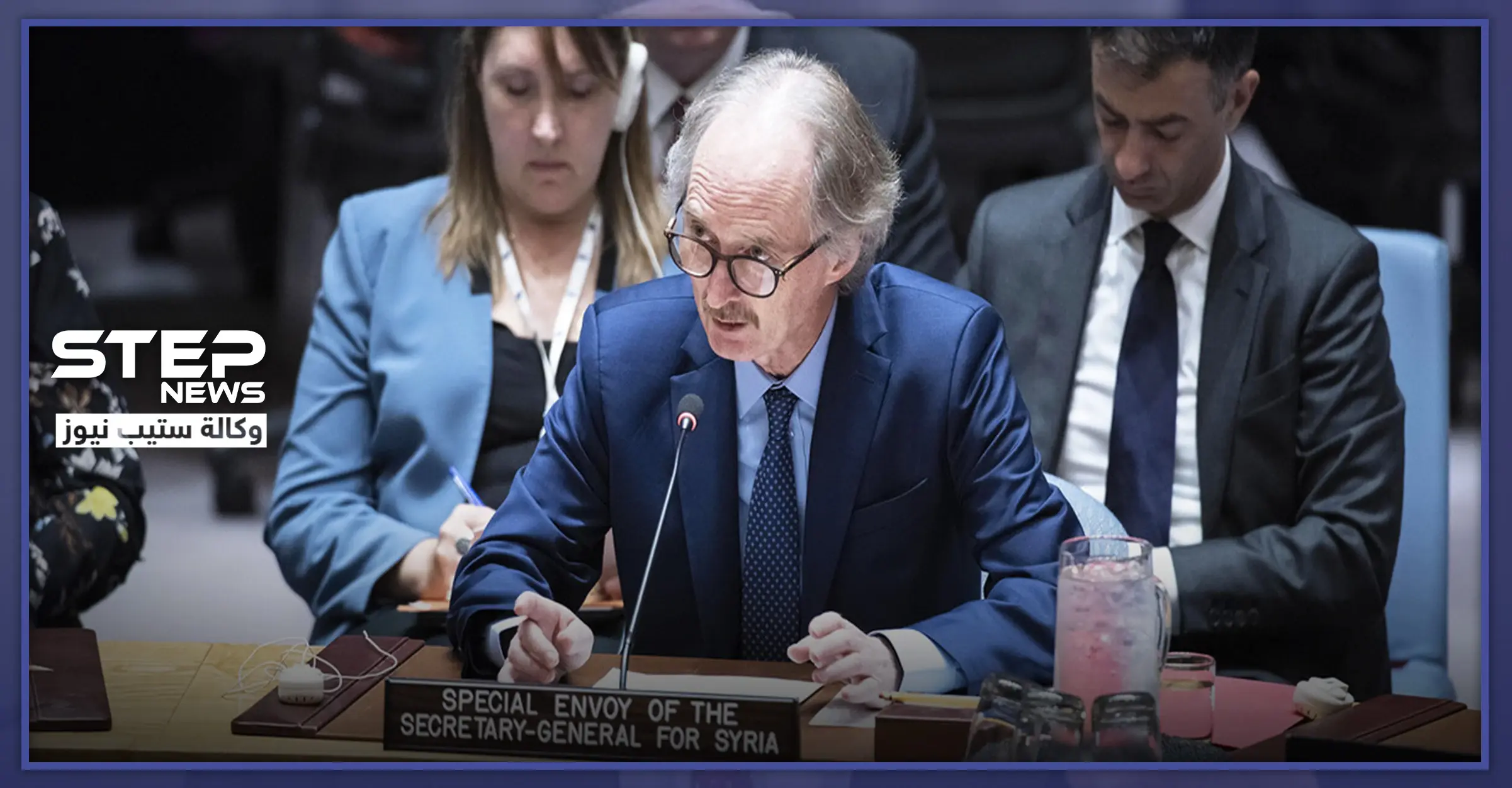  اتفاق إدلب واللجنة الدستورية وكورونا.. مجلس الأمن يتفق أخيراً على حزمة قرارات حول سوريا: وباء فيروس كورونا