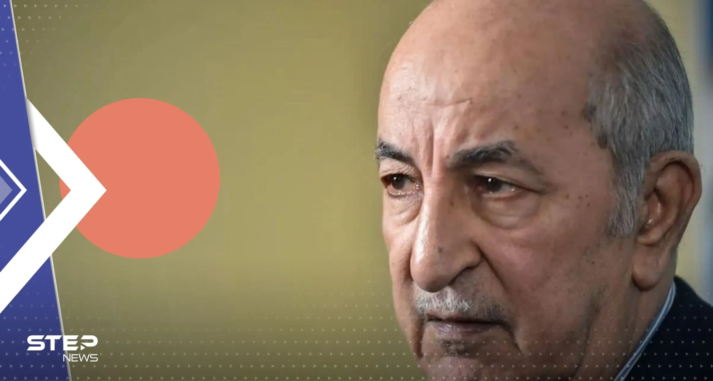 بالفيديو|| الرئيس الجزائري يدعو إلى مقاضاة إسرائيل أمام محكمة الجنايات الدولية: الرئيس الجزائري