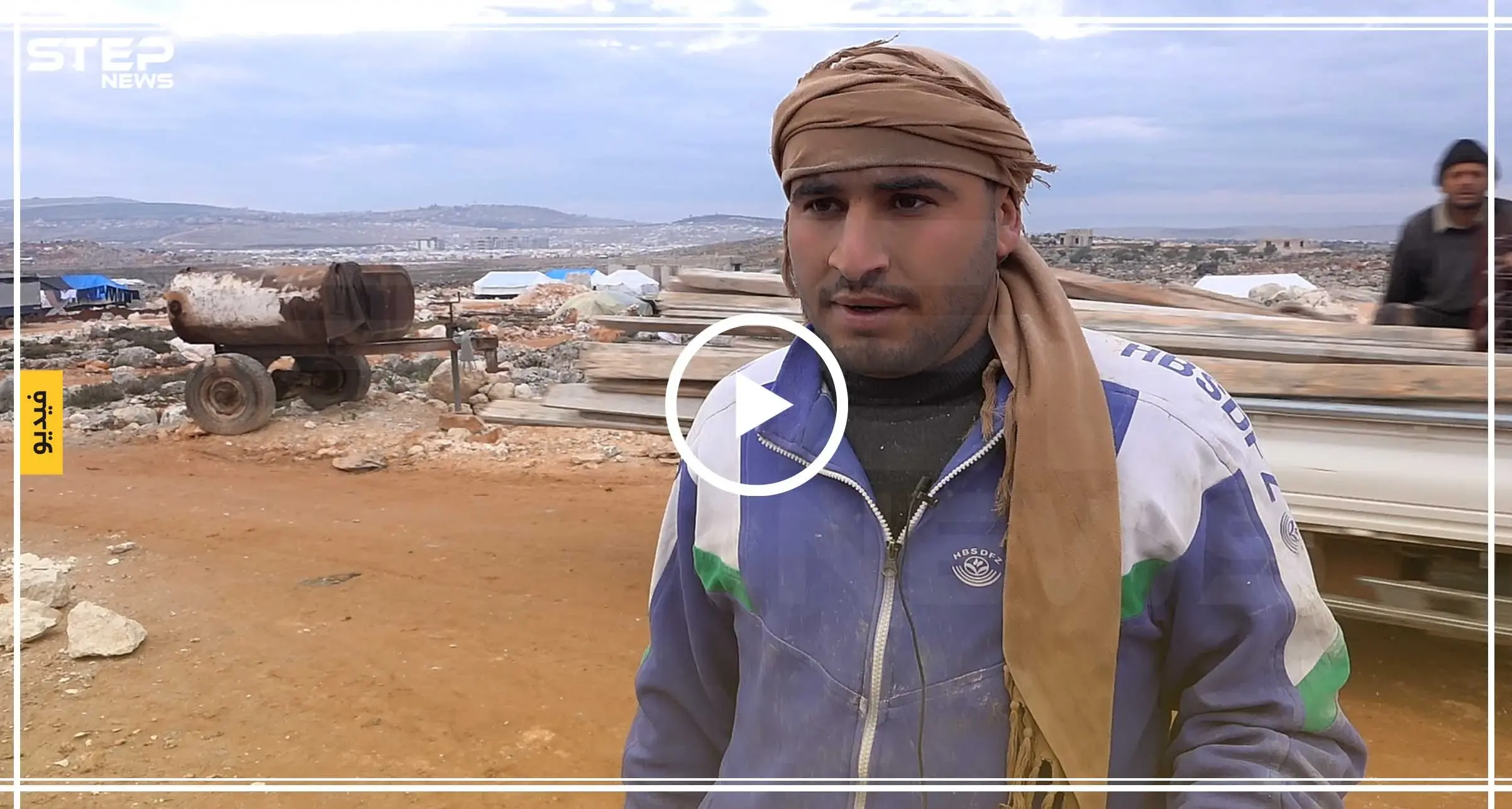 آراء نازحي ريف إدلب الجنوبي حول الهدنة الروسية-التركية المزعومة: التقارير المصورة