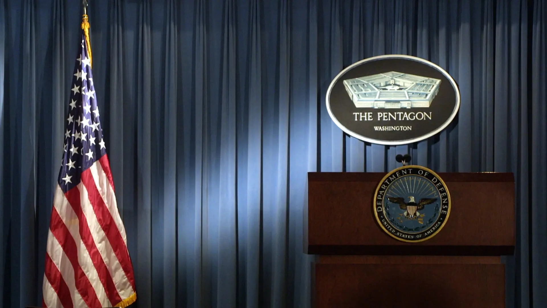 البنتاغون يتحدث عن 4 ملفات بينها سوريا وغزو روسيا لأوكرانيا: وزارة الدفاع الأمريكية