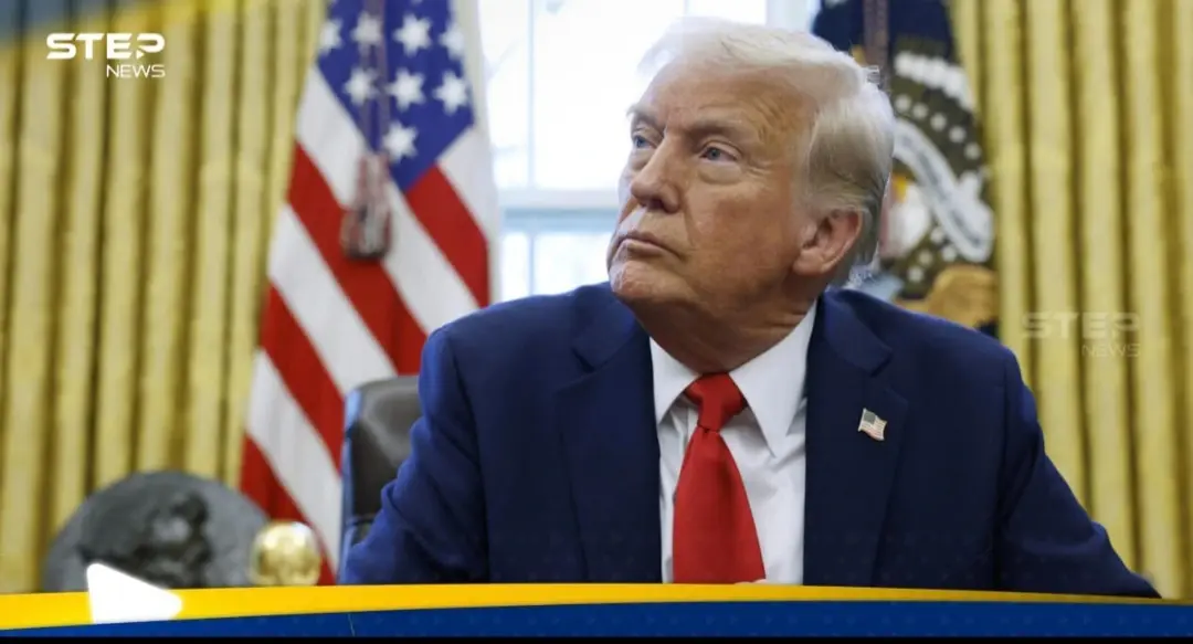 رهينة إسرائيلي أفرجت عنه حماس يوجه رسالة إلى ترامب.. ماذا تضمنت: حماس