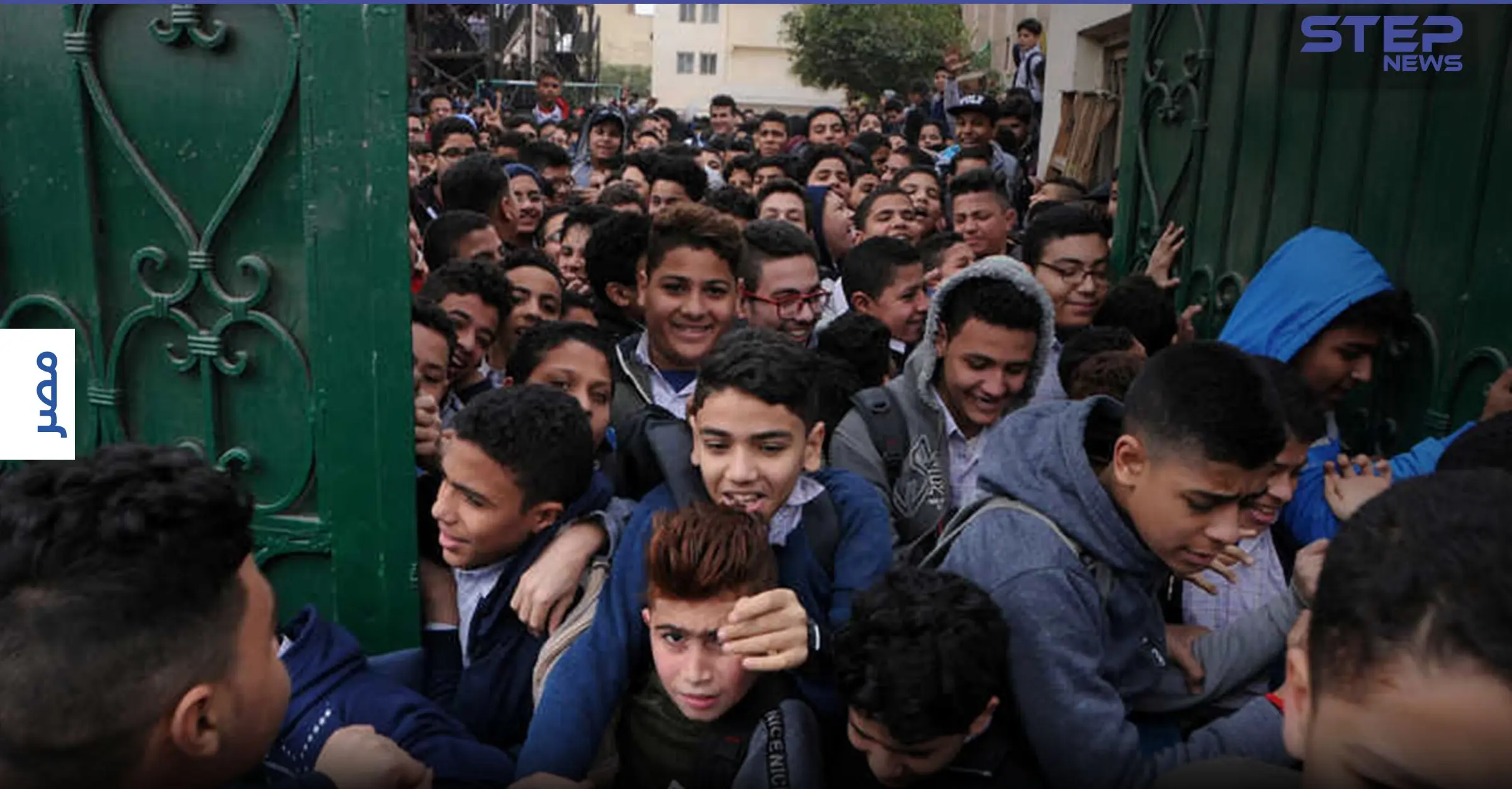 بالفيديو|| المصريون يتجاوزون الـ 100 مليون والسيسي يحذر من الزيادة السكانية ويطالب بتنظيم النسل: الزيادة السكانية