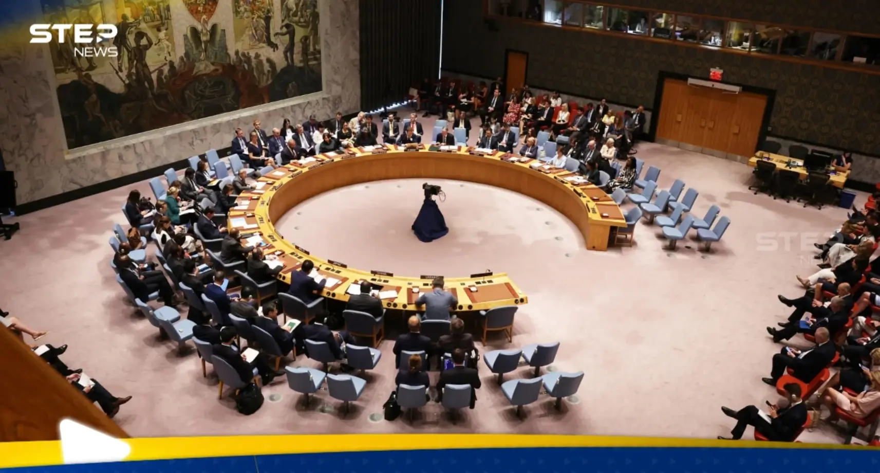 دولتان عربيتان تدعوان مجلس الأمن الدولي لجلسة طارئة بشأن سوريا: القنيطرة