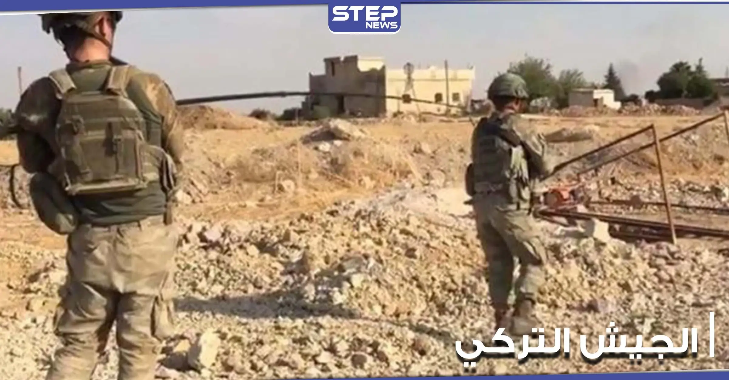 الجيش التركي يبحث عن الآثار في مدينة رأس العين شمال الحسكة: الجيش التركي