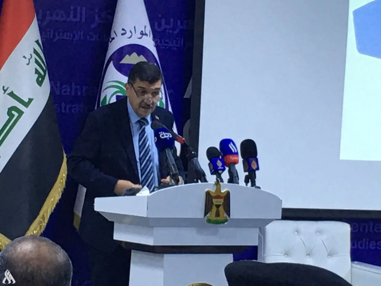 العراق يفعّل مذكرة وقعها منذ أكثر من عقد مع تركيا تتيح له الحصول على حصة مائية كاملة: خبر عاجل