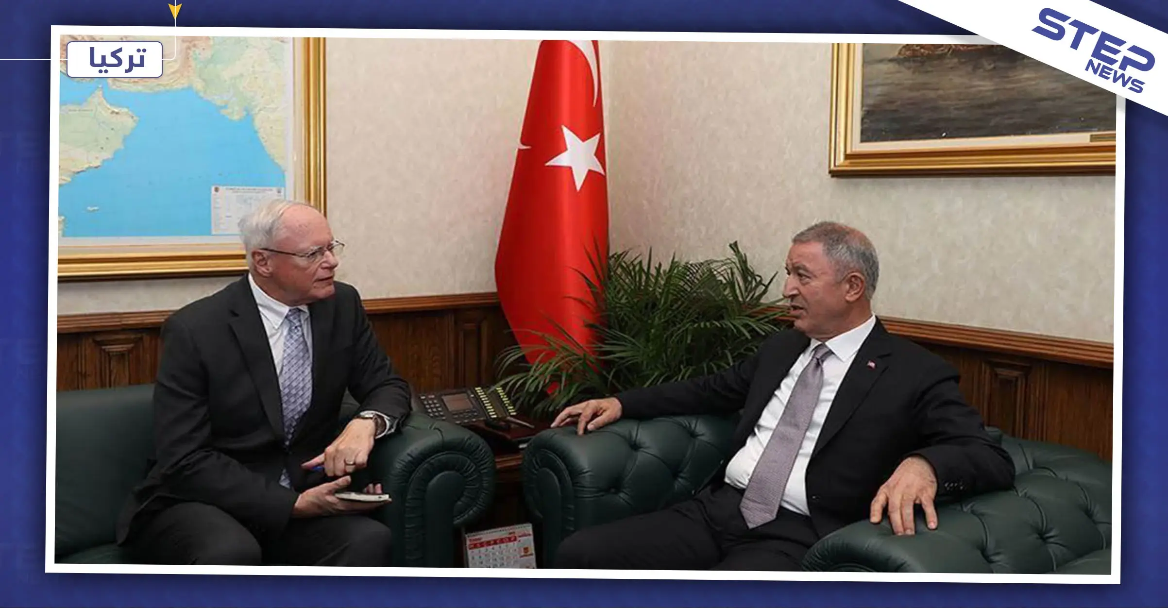 مباحثات تركية أمريكية حول الشأن السوري.. ووفد تركي رفيع بطريقه إلى روسيا: أخبار إدلب