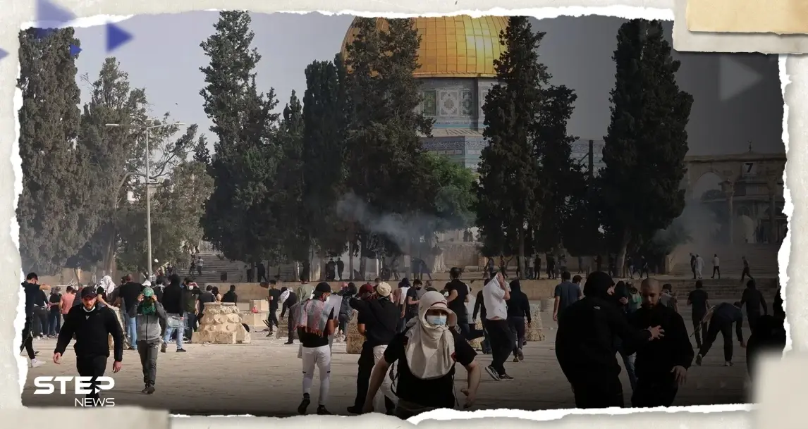 تقرير عبري يكشف عن خطة إسرائيلية لتقسيم المسجد الأقصى بين المسلمين واليهود: المسجد الأقصى