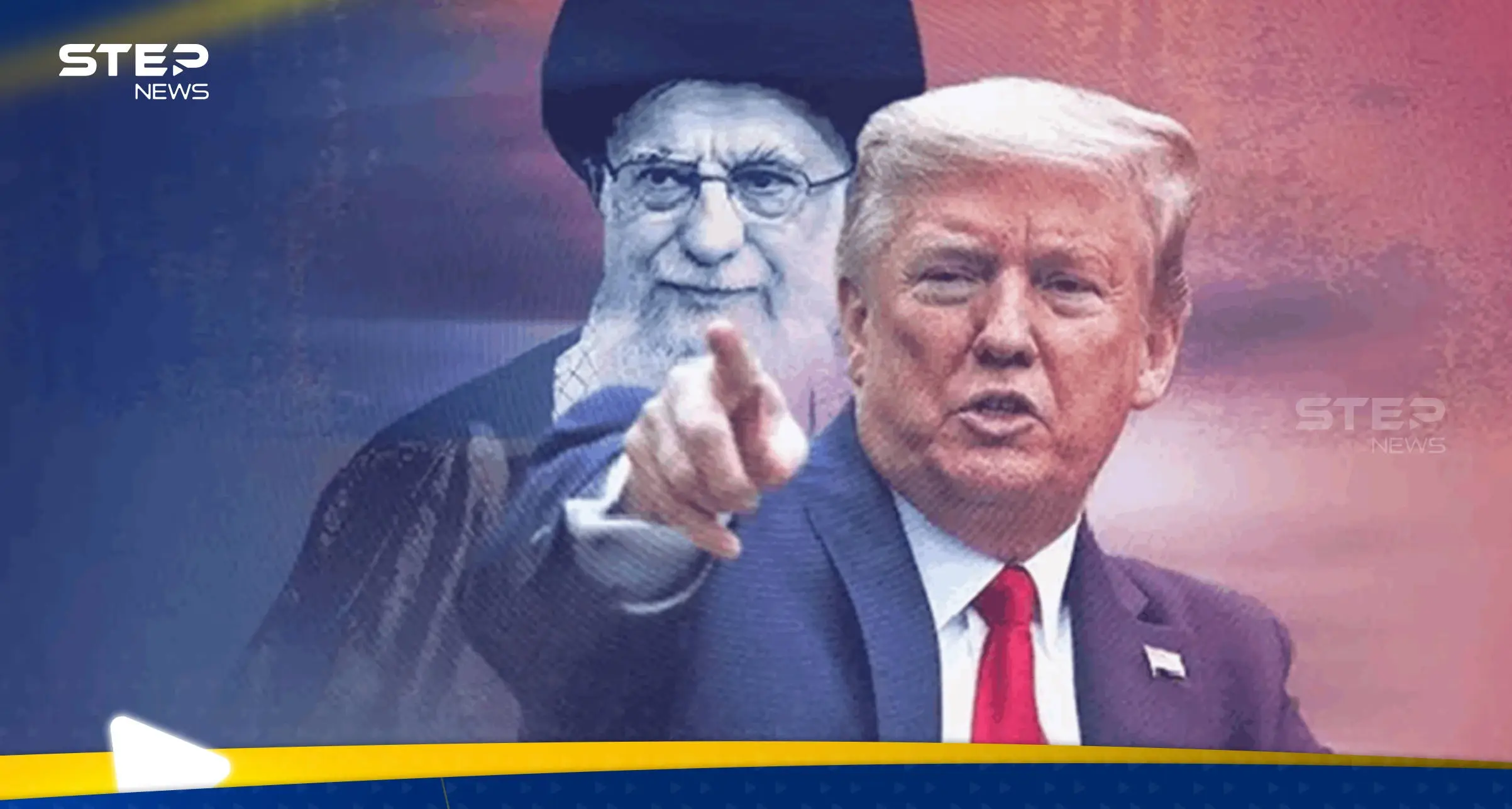 ترامب يهدد إيران