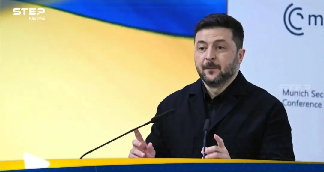 زيلينسكي يسخر من رئيس وزراء المجر: الحرب الأوكرانية الروسية