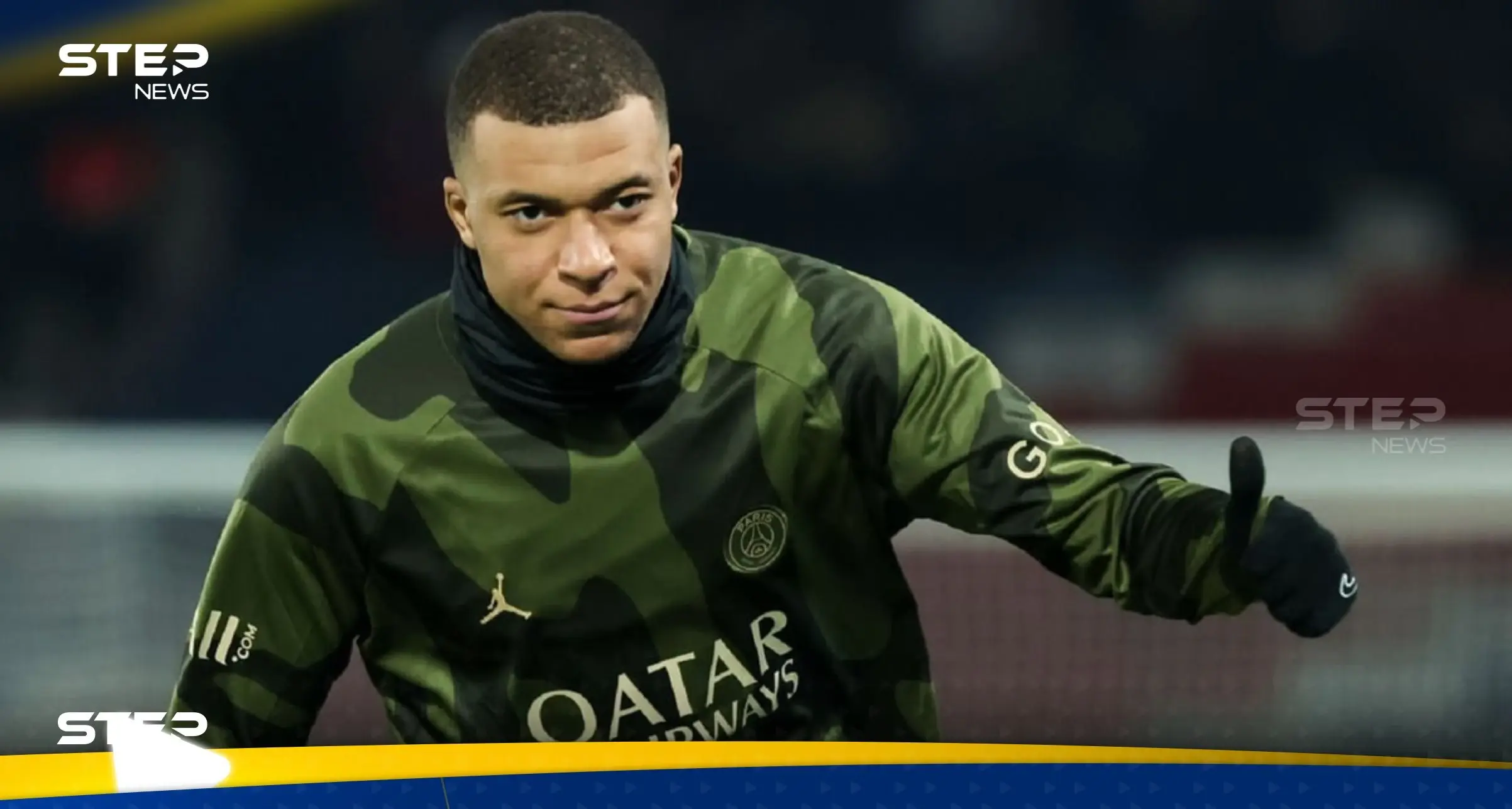 الكشف عن "بند مثير" في عقد كيليان مبابي مع ريال مدريد: مبابي