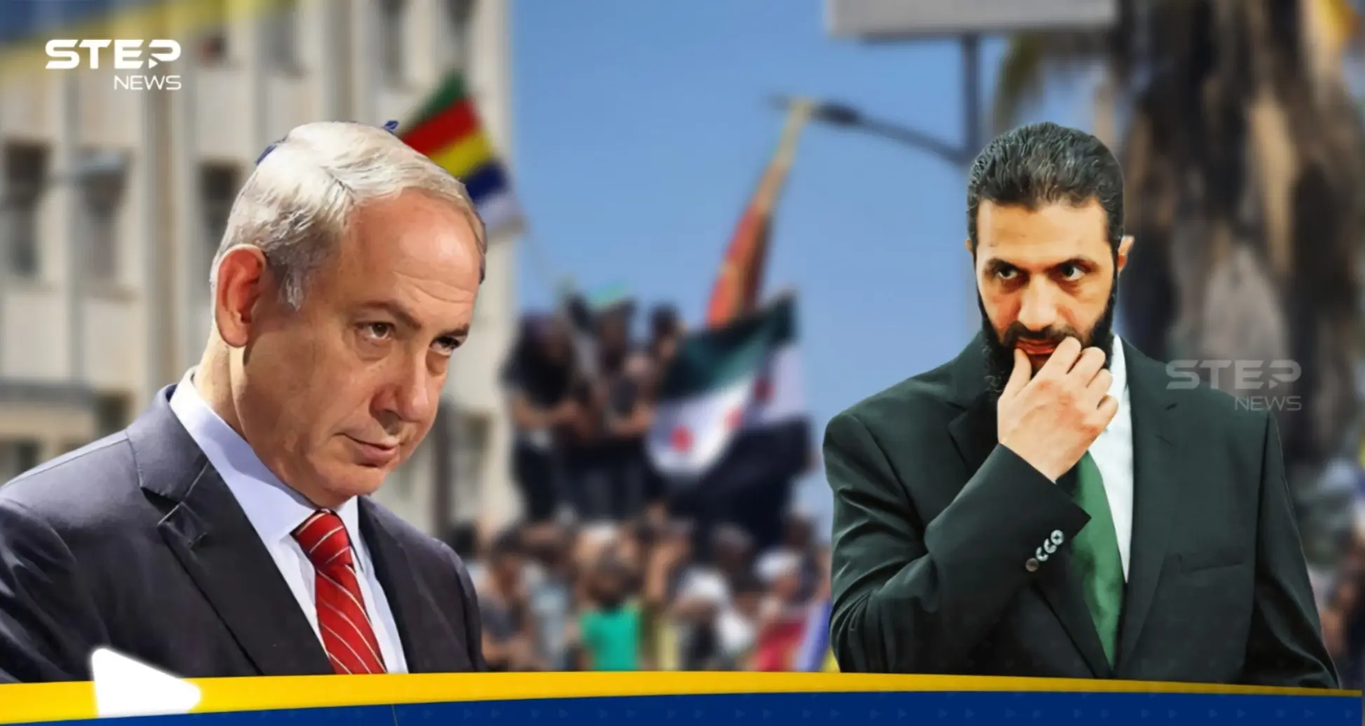 نتنياهو يوجه رسالة صارمة لإدارة  الشرع.. ودمشق تصدر بيانا بشأن تطورات السويداء: رؤساء وقادة