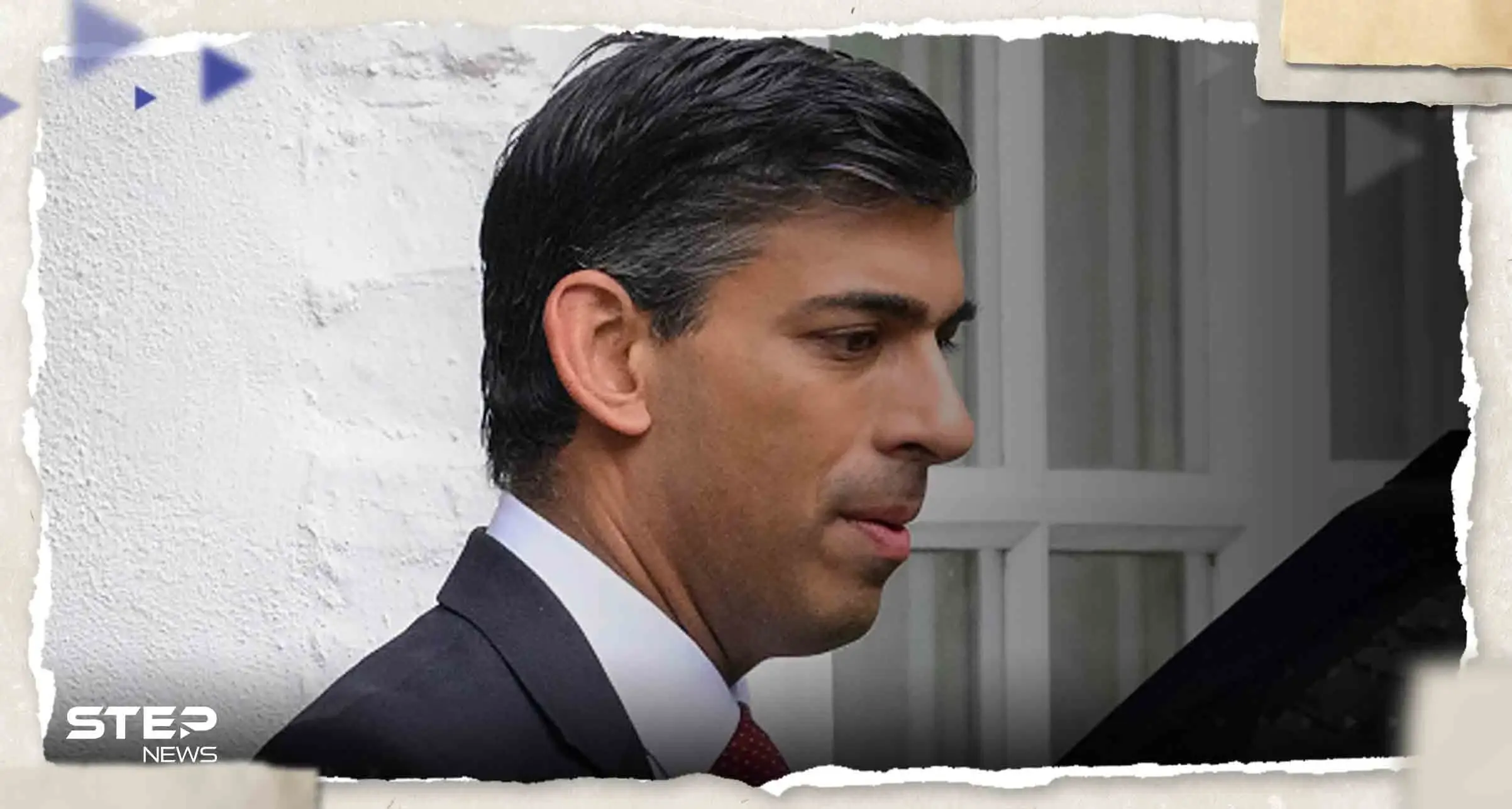 بالفيديو|| بايدن يدفع سوناك عند وصوله إلى بلفاست بيده.. ومغردون: عديم الاحترام: سوناك يتعرض لموقف محرج