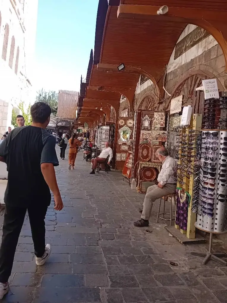 سوريا دمشق - عدسة الجمهور - وكالة ستيب نيوز