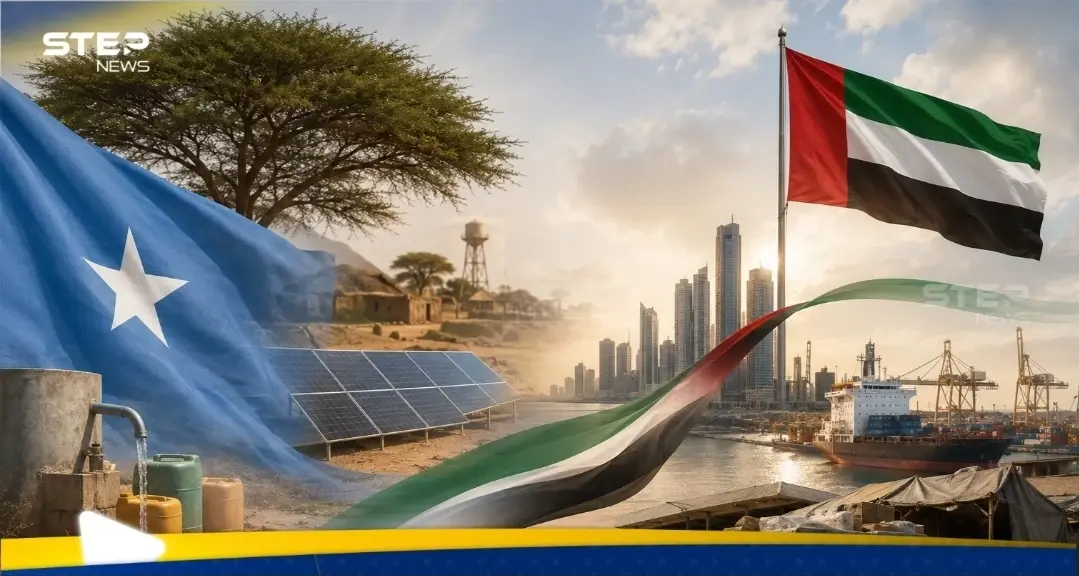 خاص|| من الإغاثة إلى بناء المؤسسات.. خبير يكشف كيف دعمت الإمارات استقرار الصومال: مساعدات الإمارات للصومال