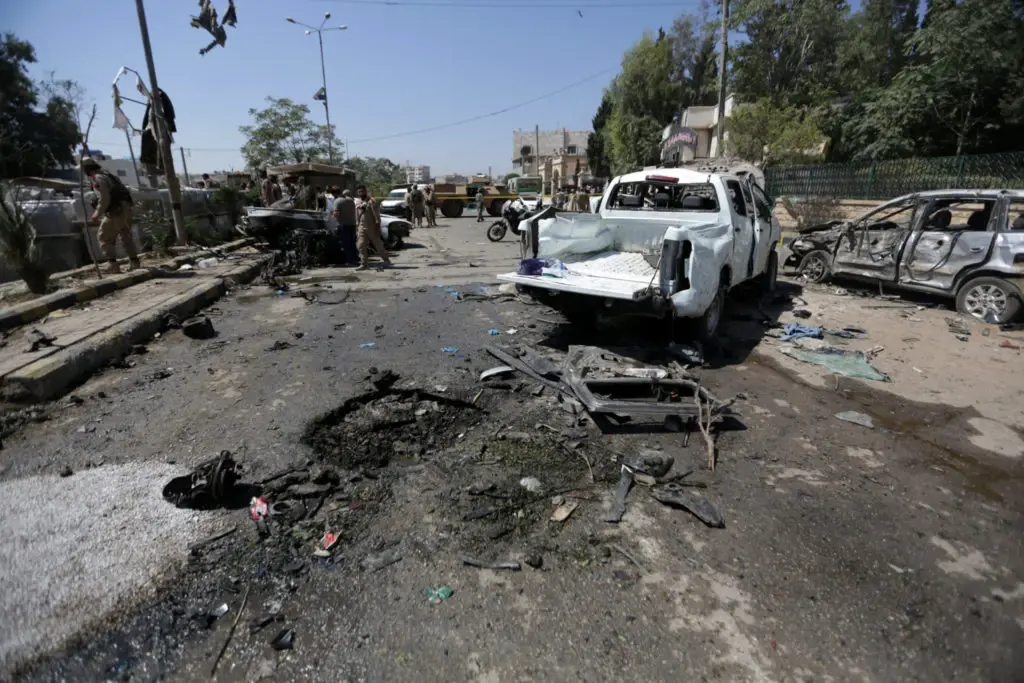 شعبة مخابرات إعزاز تلقي القبض على خلية اغتيالات وتفجيرات: إعزاز