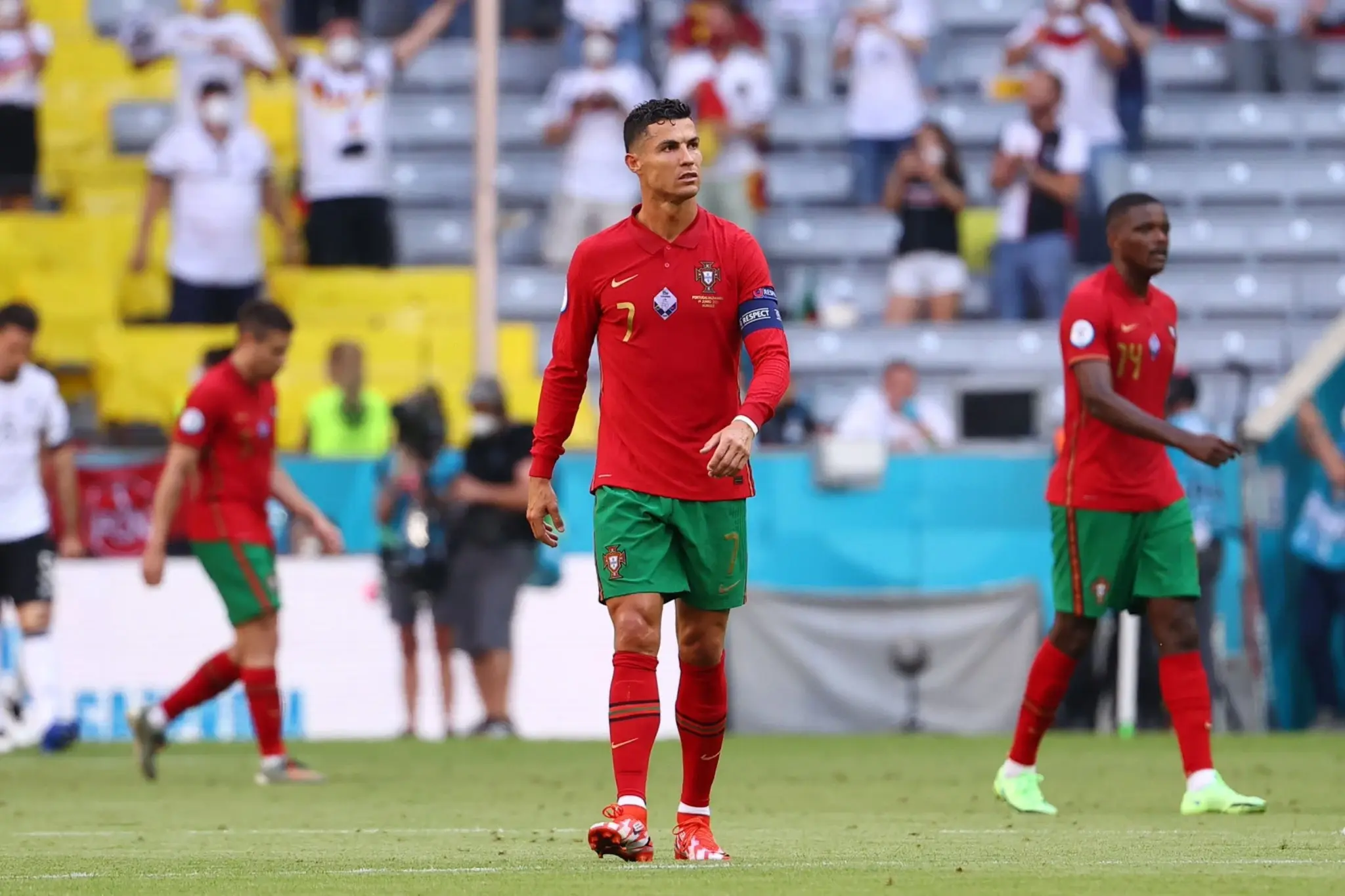 مباراة تاريخية بين البرتغال وألمانيا في يورو 2020 وفوز ألماني رغم تسجيل البرتغاليين أكثر: يورو 2020