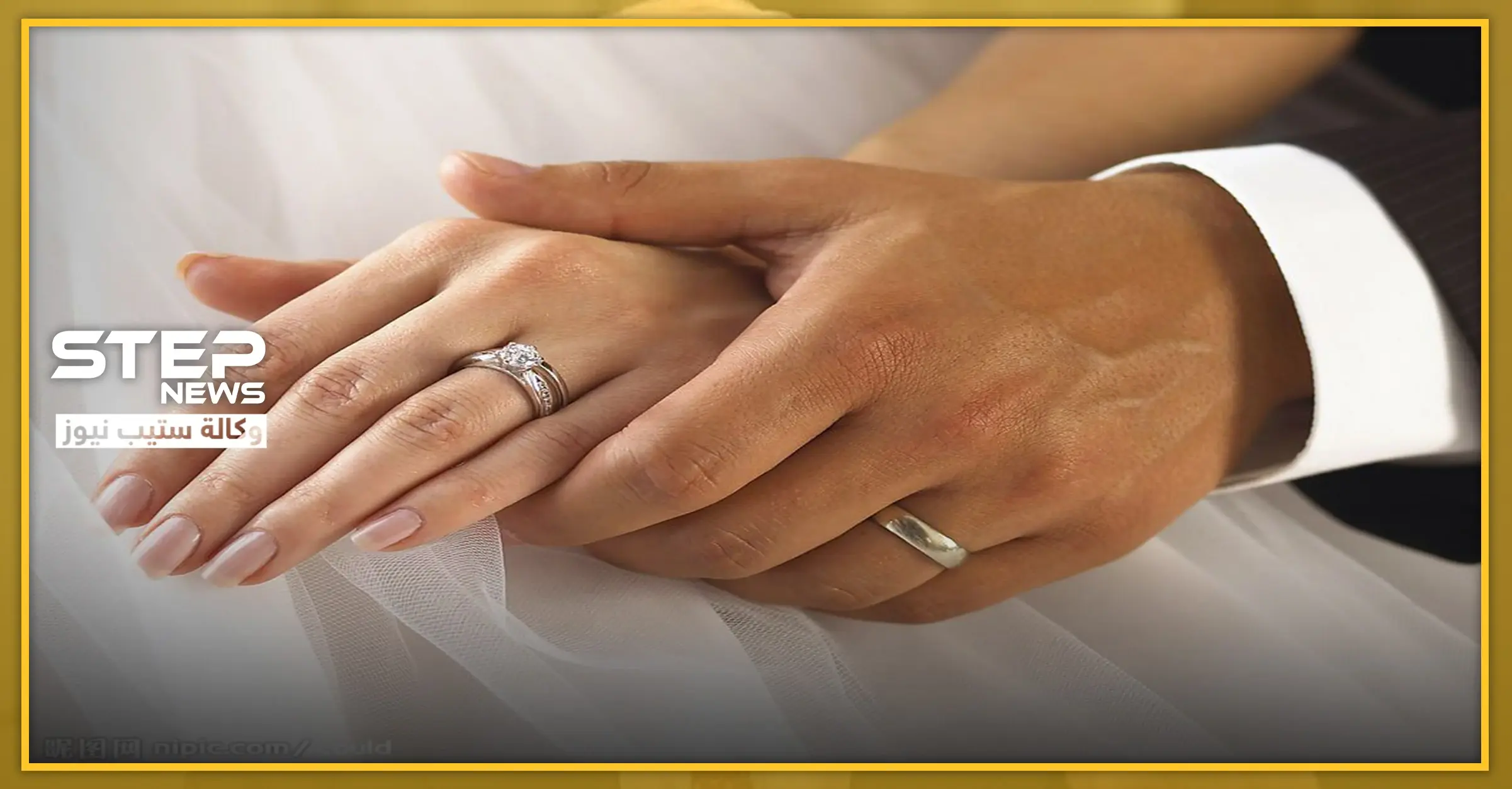 عجوز بريطانية تغرم بشاب عربي.. والأخير ينفي أن يكون طامعاً بثروتها: قصة حب