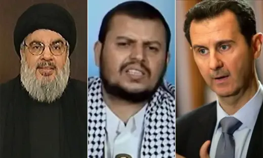 رسالتين إلى بشار الأسد من حزب الله والحوثيين وإحداها تحمل تلميحات دولية: رسالة إلى الأسد