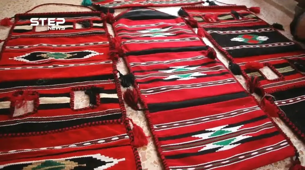 النول اليدوي في مدينة أريحا حرفة متوارثة تقاوم الواقع والصعوبات: أريحا