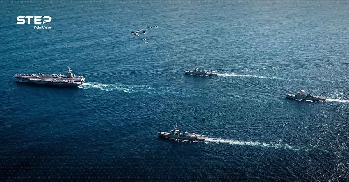 من الكاريبي إلى المحيط الهندي.. كيف أوقفت أمريكا سفينة تحدت قرار ترامب؟: البحر الكاريبي