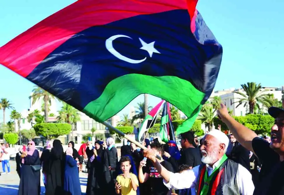 مفوضية الانتخابات الليبية تغلق باب الترشح للانتخابات الرئاسية وتكشف العدد الكلي للمترشحين لهذا المنصب: خبر عاجل