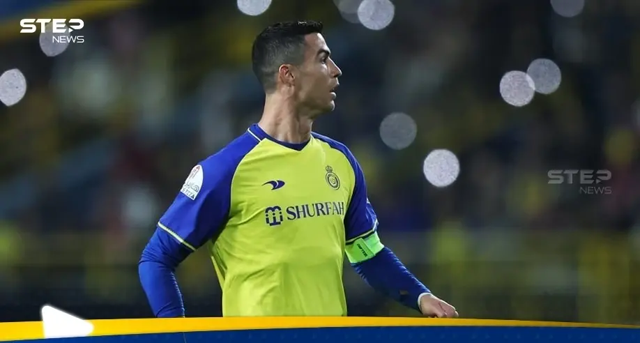 بعد خسارة النصر.. رسالة غامضة من رونالدو: النصر السعودي