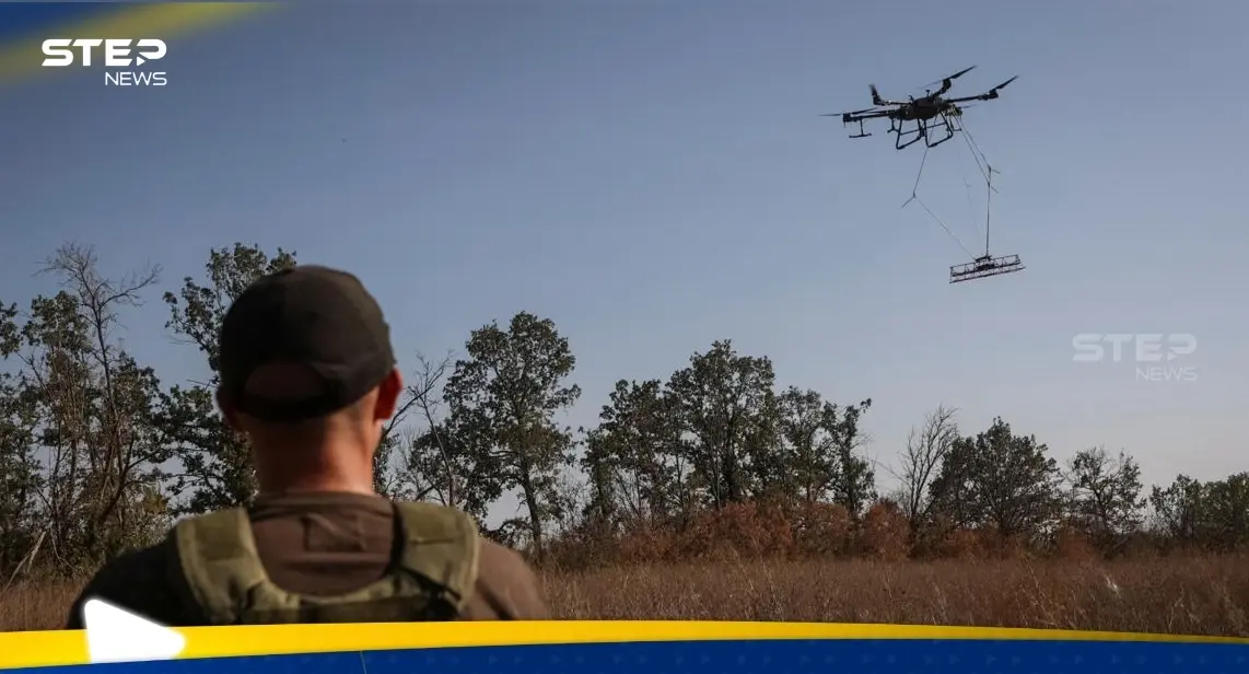 حرب المسيرات تشتد بين أوكرانيا وروسيا.. وترامب يؤكد تقدم مفاوضات إنهاء الحرب: حرب المسيرات