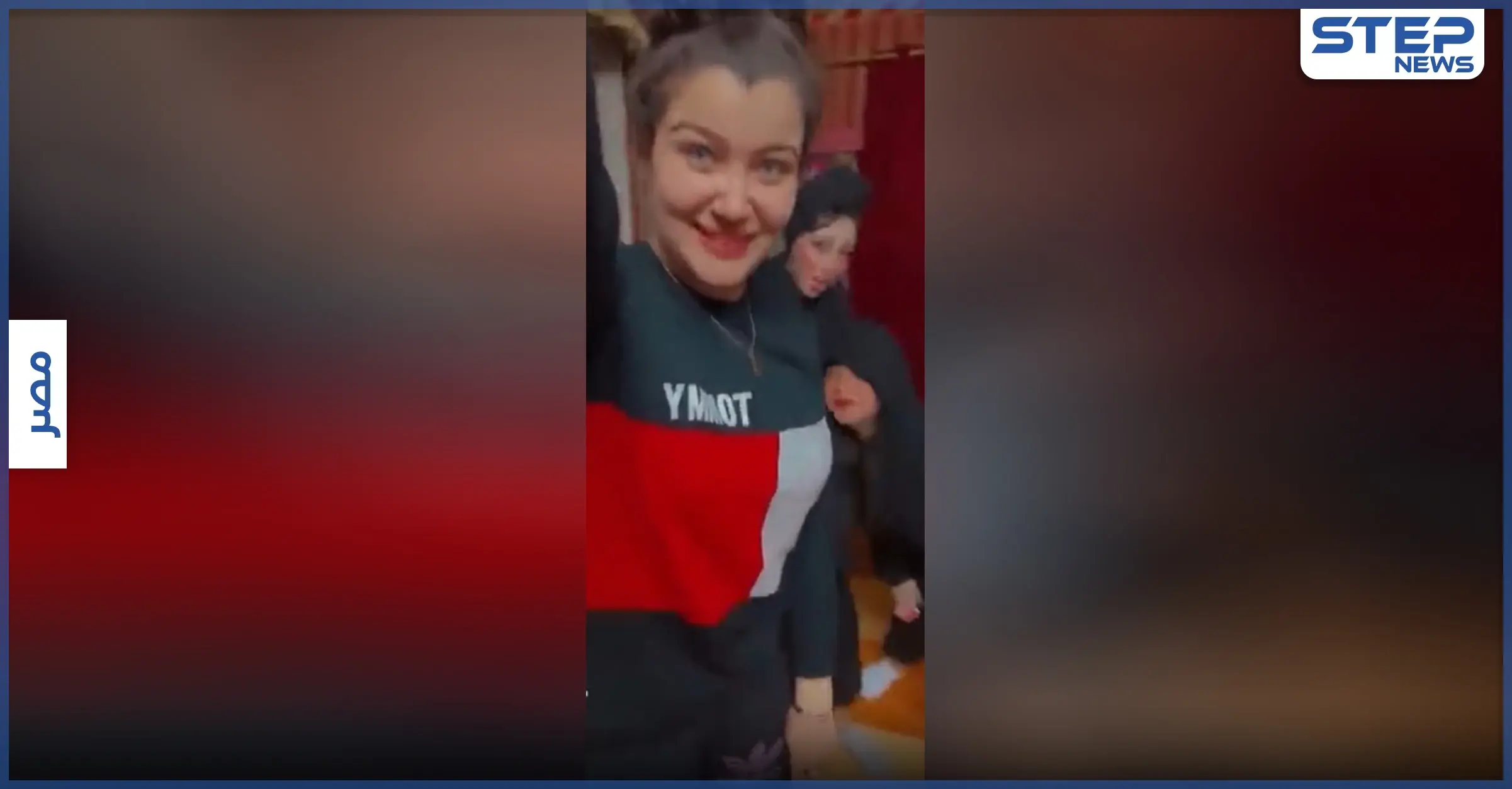 بالفيديو|| رقصة صاخبة لفتاة "التيك توك" حنين حسام احتفالاً بخروجها من السجن.. وجدل واسع بعد خلعها للحجاب: ترند - Trend