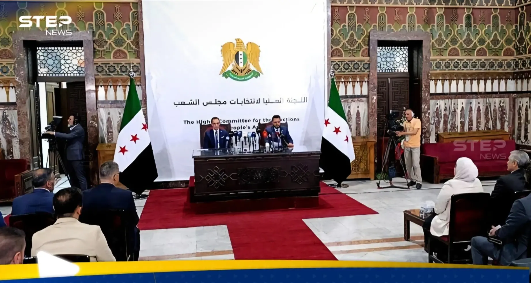 مسؤول سوري يكشف مستقبل أنصار الأسد في الانتخابات المقبلة: الانتخابات السورية