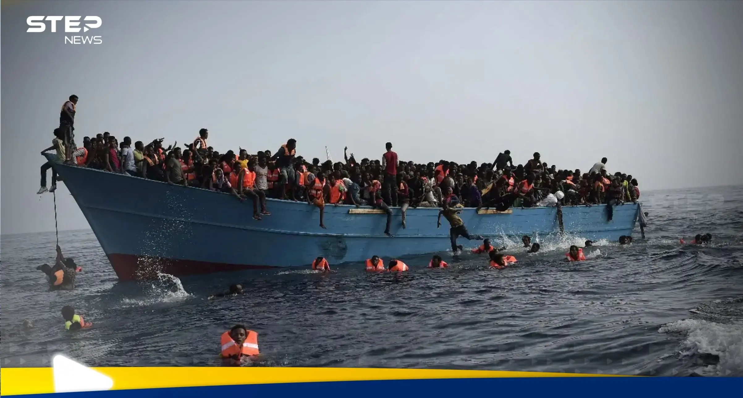 عشرات القتلى والمفقودين في حادث انقلاب زورق للمهاجرين خلال رحلة إلى الكناري: حوادث وقتلى