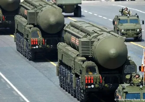 عقد مضى على إبرام "معاهدة ستارت الجديدة" ضابطة التسلّح الأمريكي _ الروسي.. إليك مهامها وأهدافها: علوم وتكنلوجيا