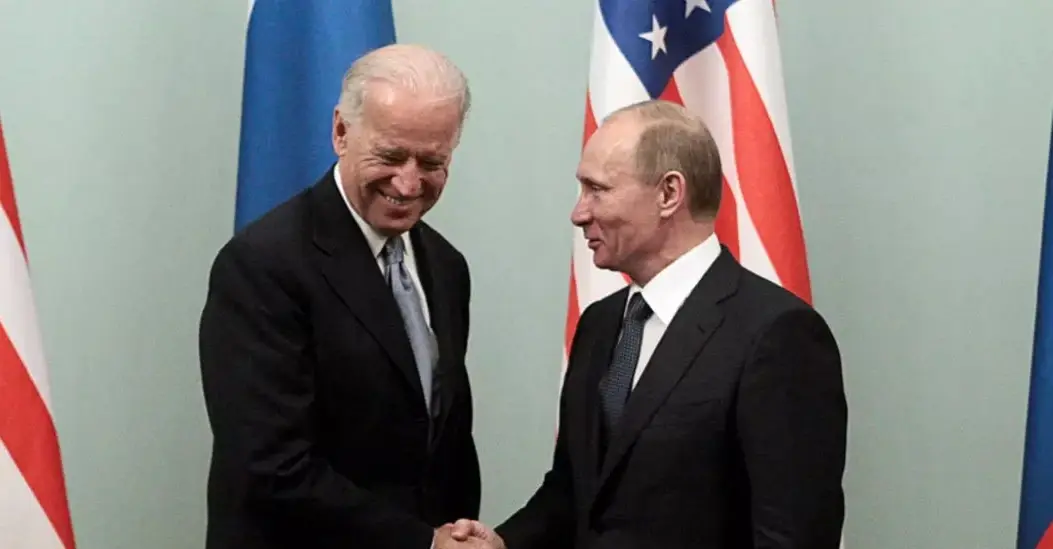 أين سيكون؟.. الكشف عن المكان المحتمل للقاء بوتين و بايدن: لقاء بايدن وبوتين