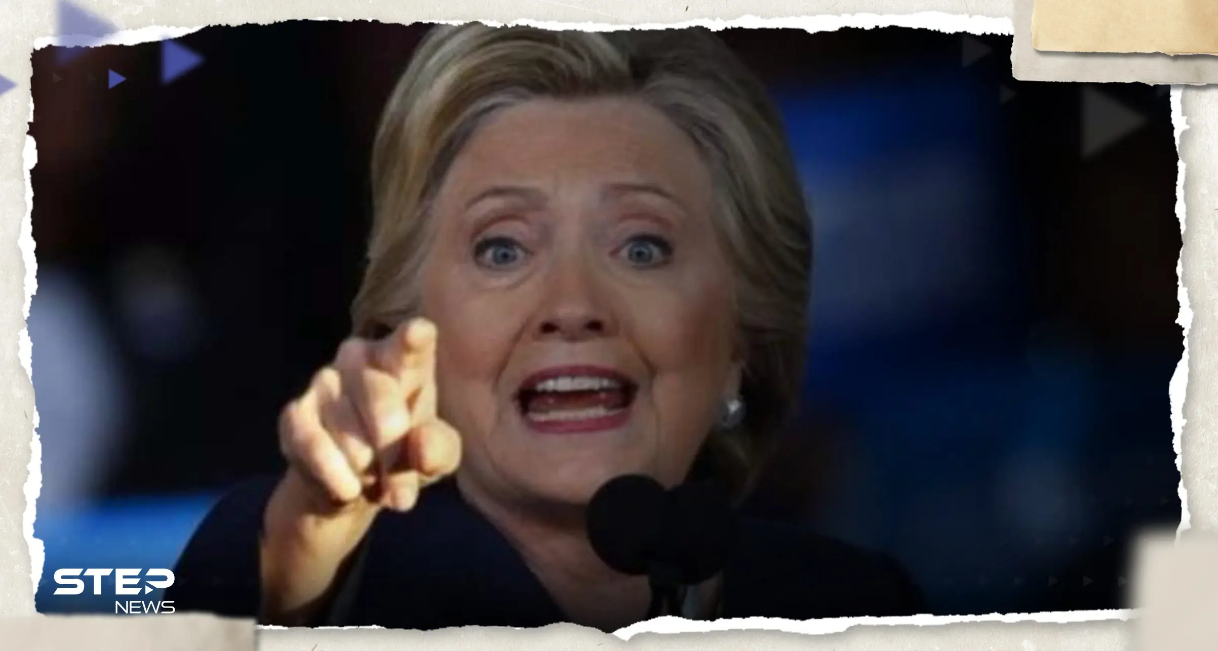 هيلاري كلينتون تحذر من أمر لو حدث ستنتهي أوكرانيا والديمقراطية في أمريكا معاً: هيلاري كلينتون