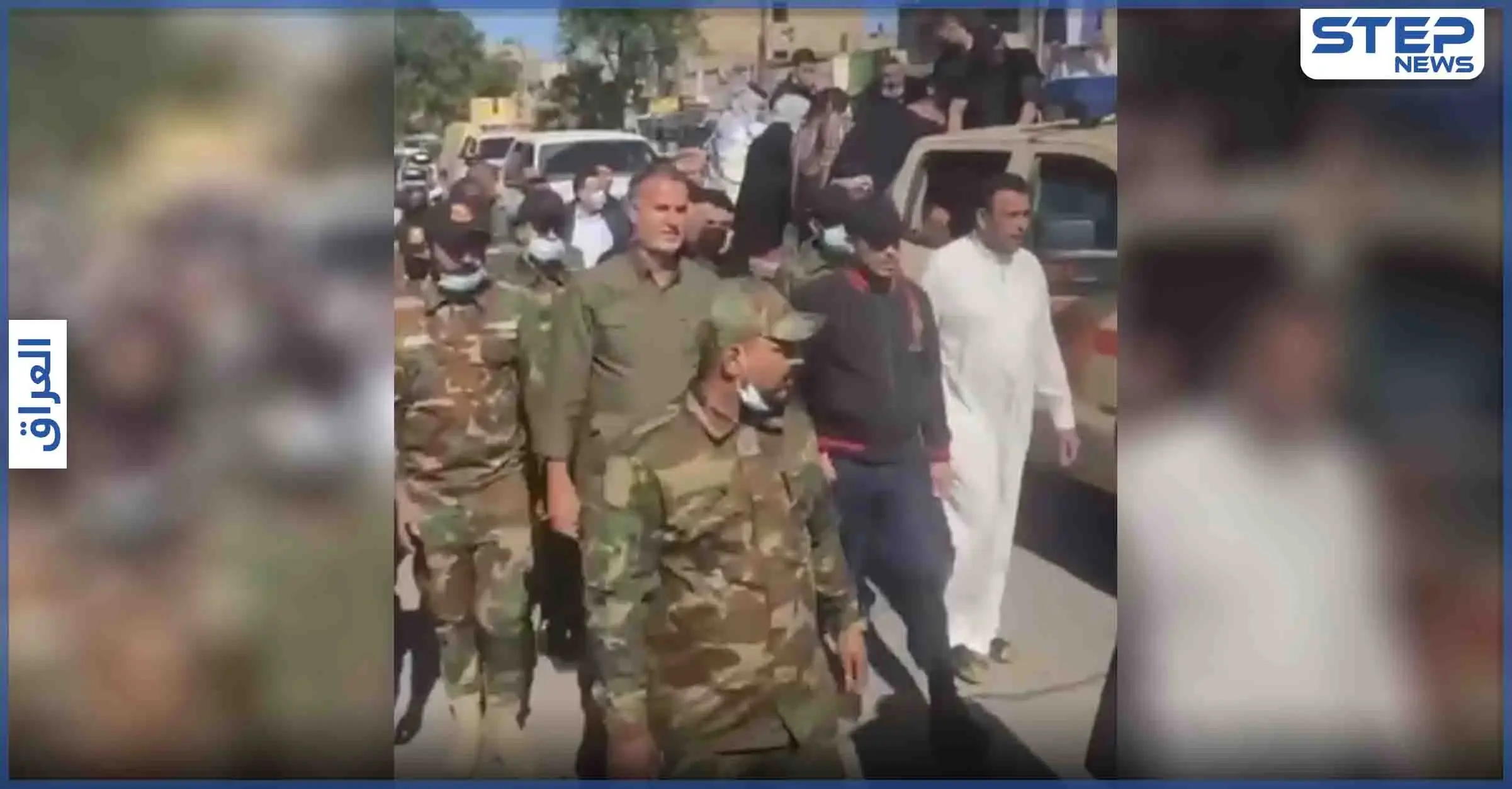 "طرده وأودعه الانفرادي".. وفاة كبير قضاة صدام حسين متأثراً بكورونا (فيديو): صدام حسين