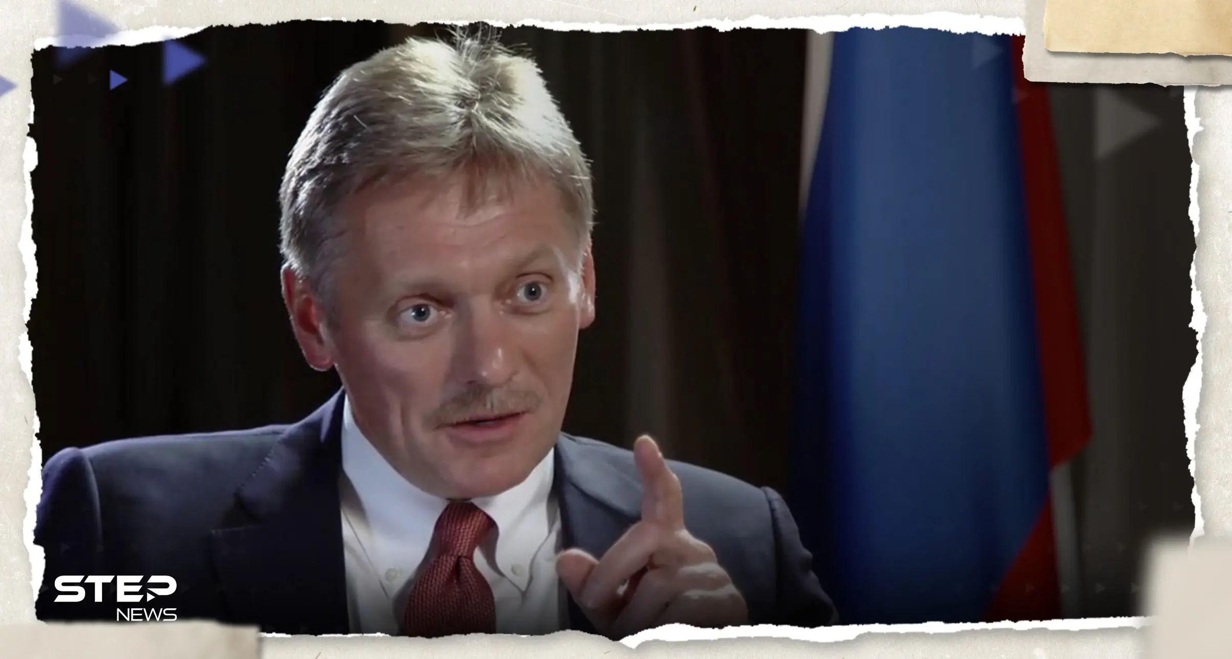 الكرملين يكشف موقفه الرسمي من الأحداث الجارية في فلسطين: طوفان الأقصى