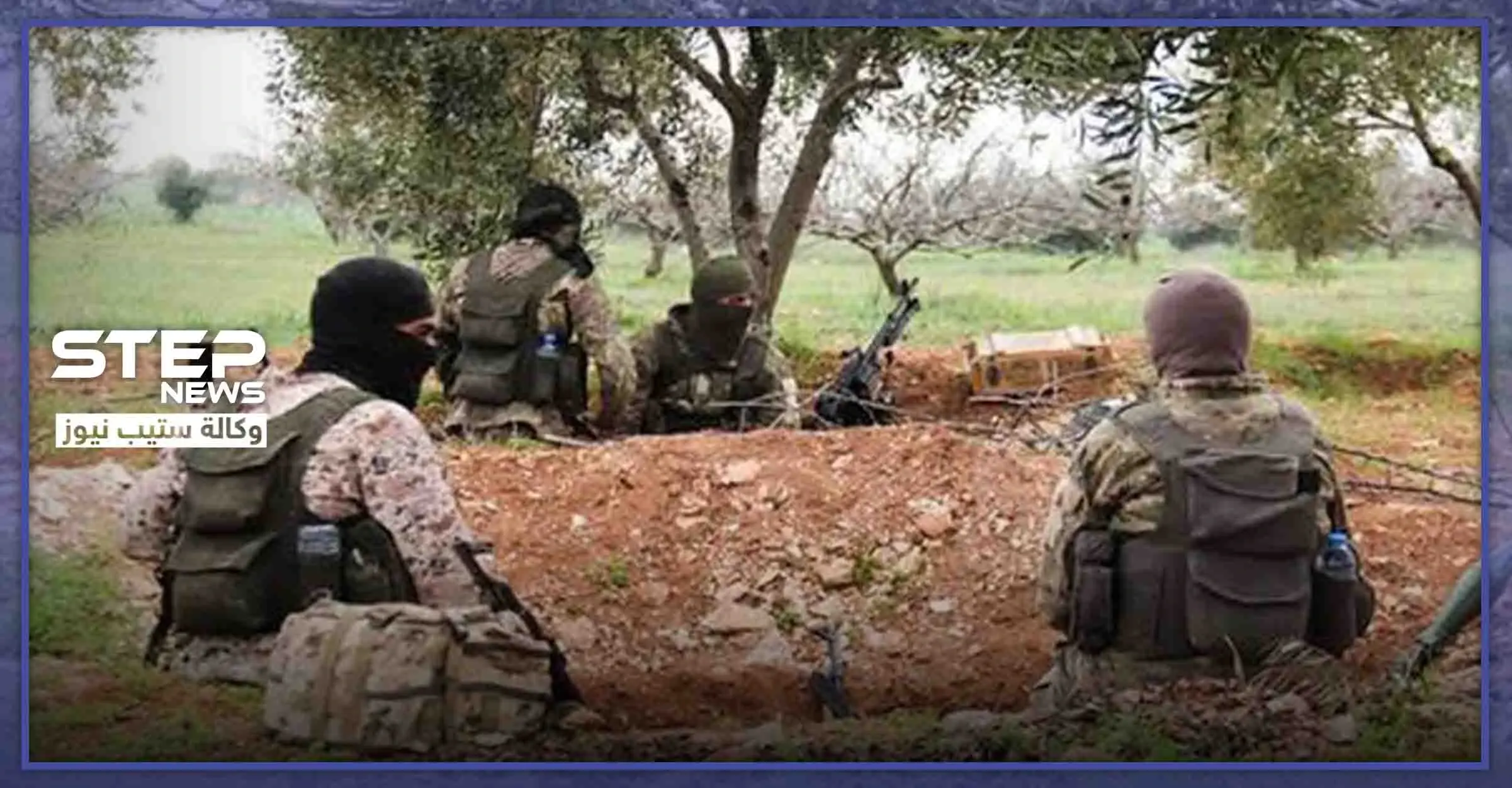 عقب عام على الاقتتال.. اتفاق بين تحرير الشام والزنكي حول جبهات غربي حلب: أحرار الشام