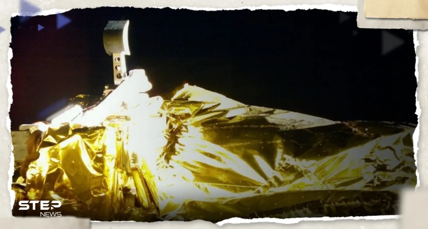 قبيل هبوطها على القمر.. مركبة "لونا-25" تتعرض لـ"حادثة غير عادية": مركبة لونا-25