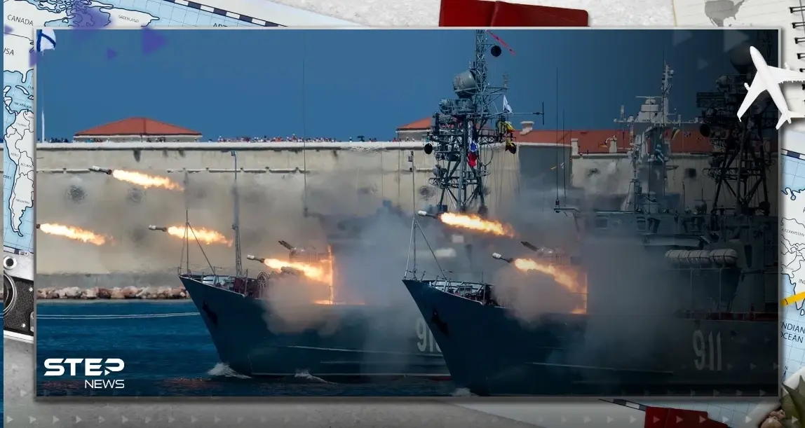 انفجارات تهز القرم.. وروسيا تعلن التصدي لهجوم بمسيرات أوكرانية على سيفاستوبول: سيفاستوبول