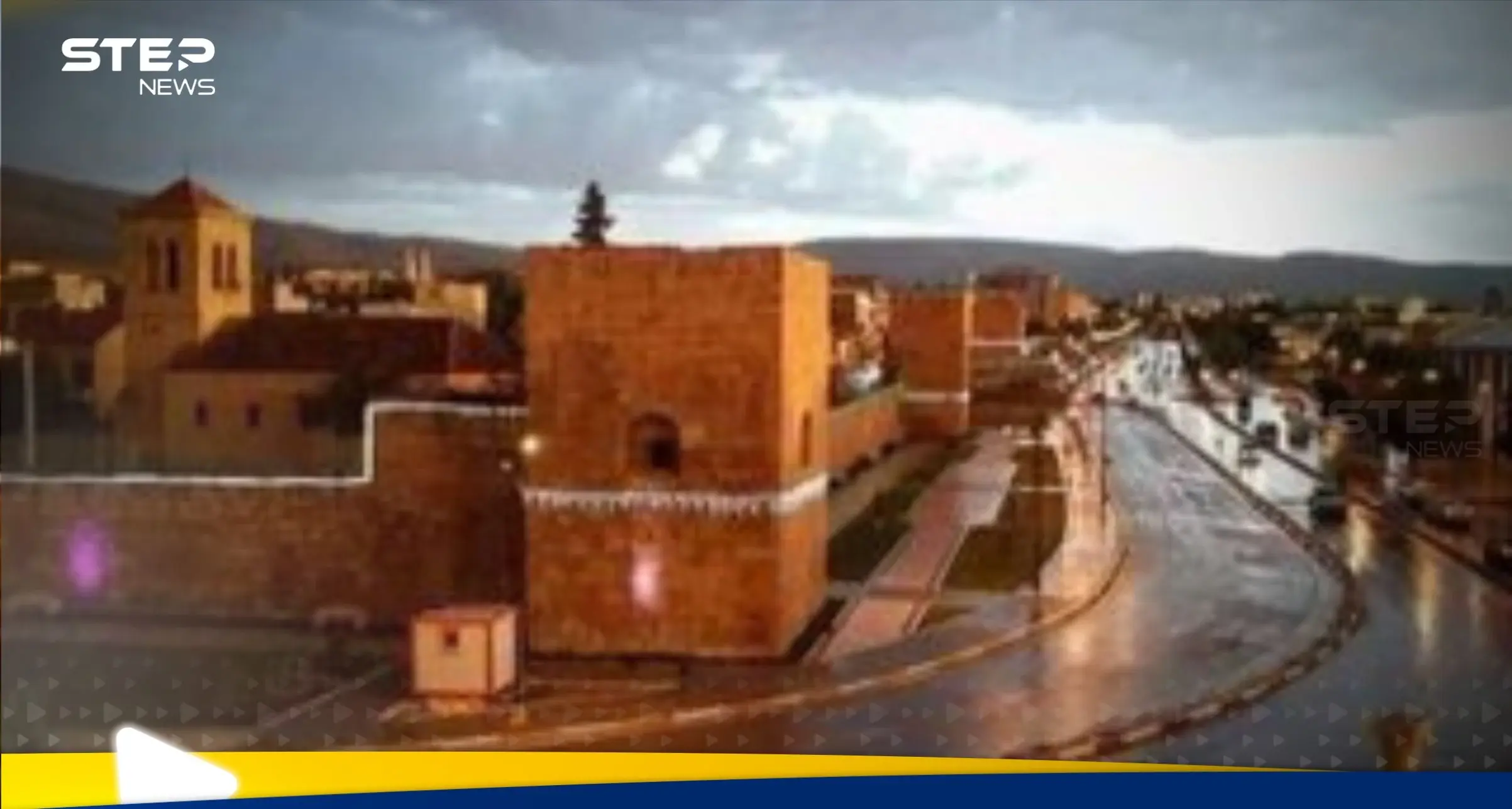 زلزال بقوة 5.8 درجة يضرب الجزائر.. وذعر على الحدود التونسية: اخبار العالم العربي