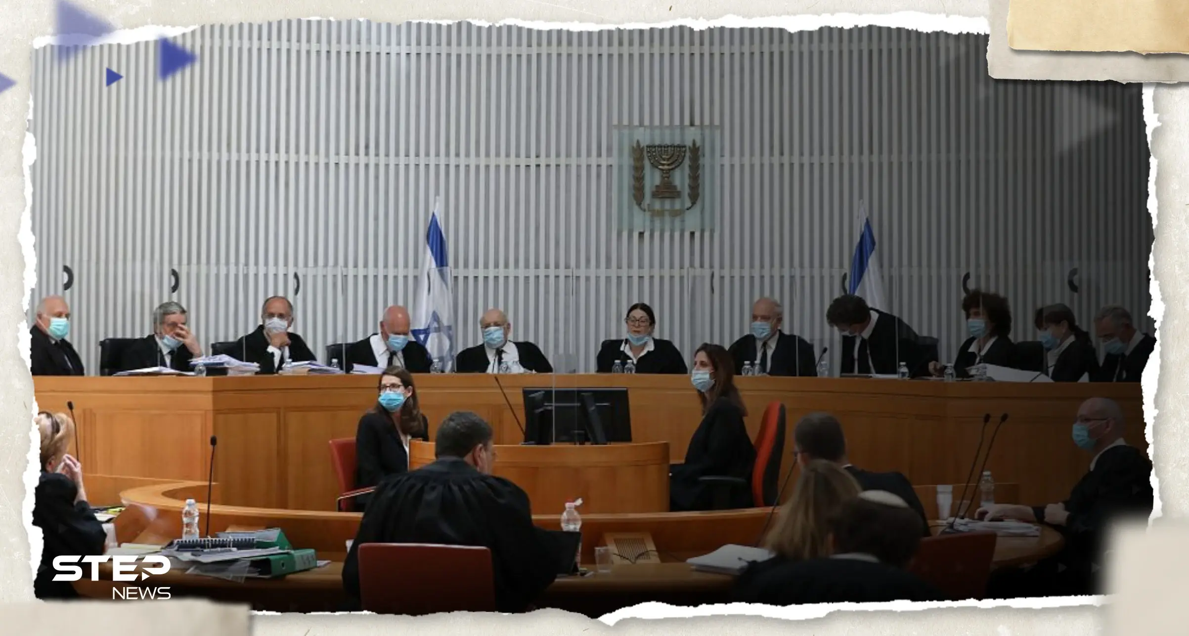 لأول مرّة بتاريخ إسرائيل.. اجتماع قضائي حاسم حول قانون "الحد من المعقولية": اجتماع قضائي