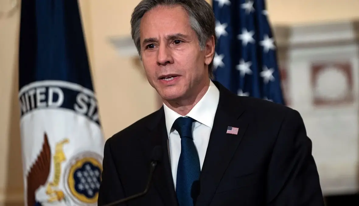 ماذا سيحصل في أفغانستان إذا سيطرت "طالبان".. بلينكن يوضّح من الهند: انسحاب القوات الأمريكية