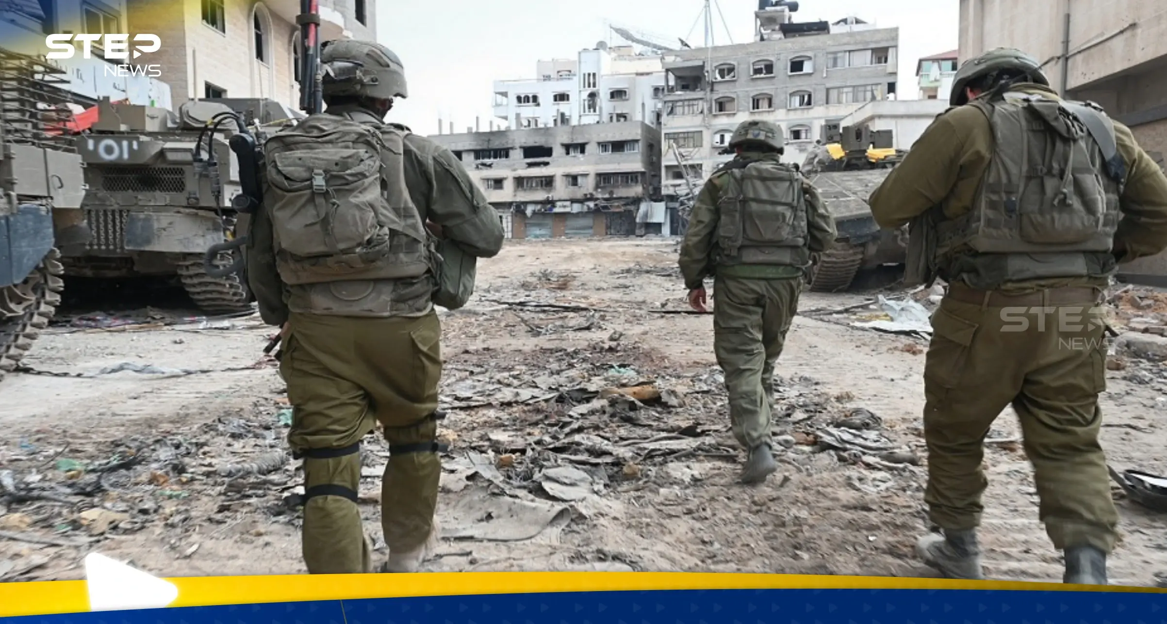 قضية مقتل 3 أسرى إسرائيليين بنيران "صديقة" تعود بتفاصيل جديدة.. إليك ما جرى: أسرى إسرائيليين