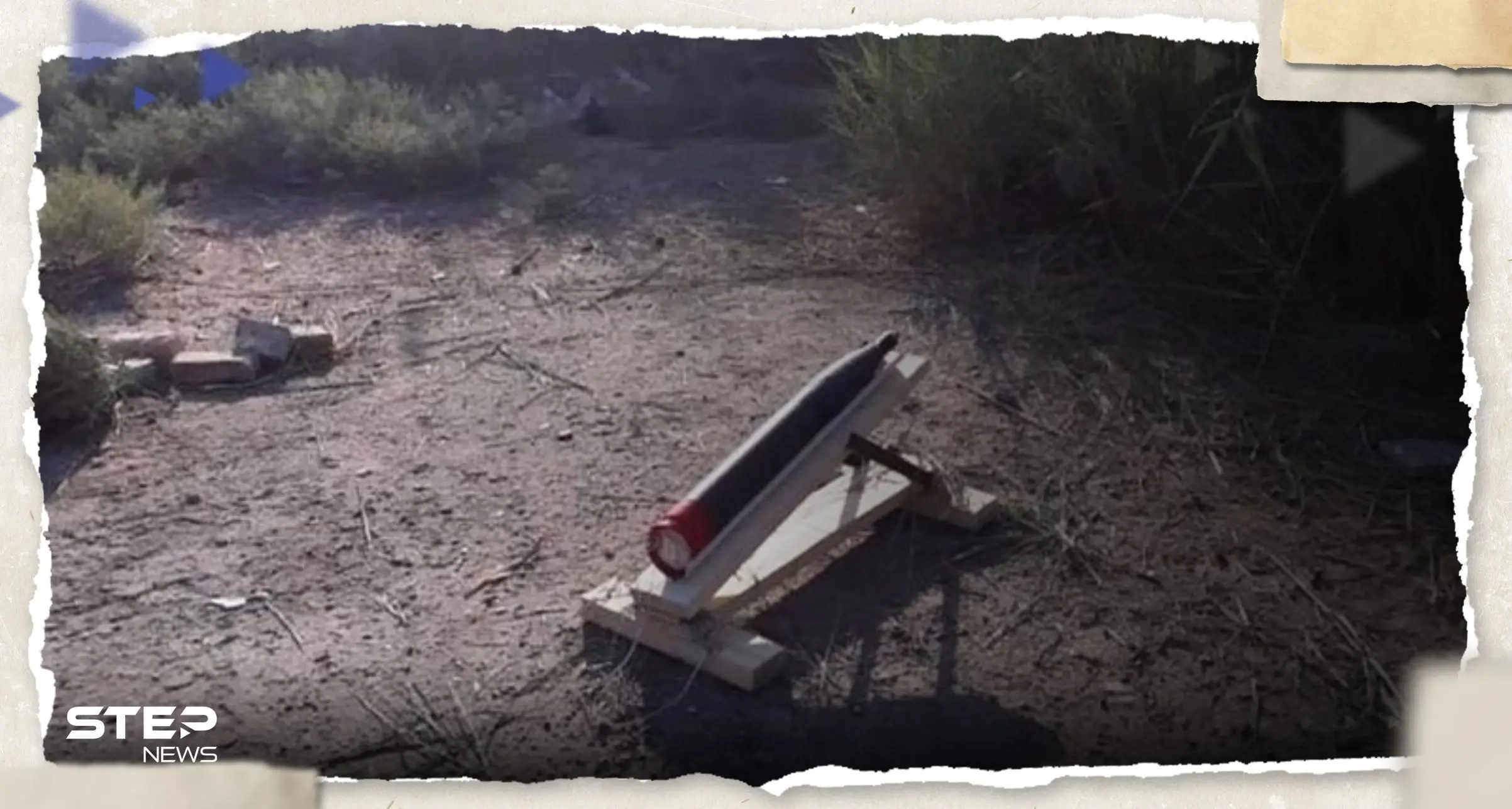 شاهد|| الجيش اللبناني يعثر على صواريخ معدة للإطلاق.. وأول تعليق لأمريكا: الجيش اللبناني يعثر على صواريخ معدة للإطلاق