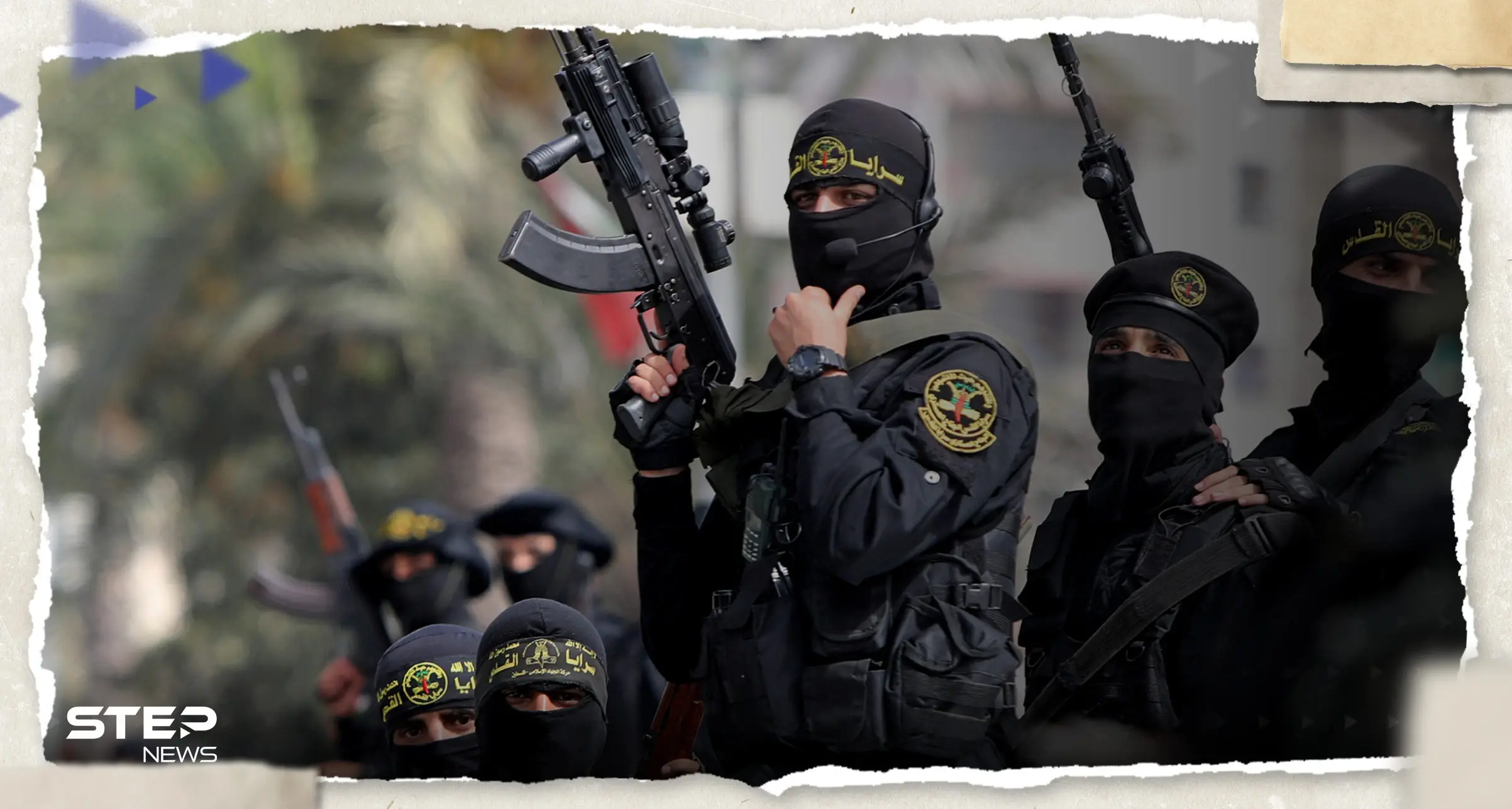 حركة الجهاد الإسلامي تتوعد إسرائيل بآخر أيام الهدنة وتتحدث عن خطوات "غير معلنة": حركة الجهاد الإسلامي