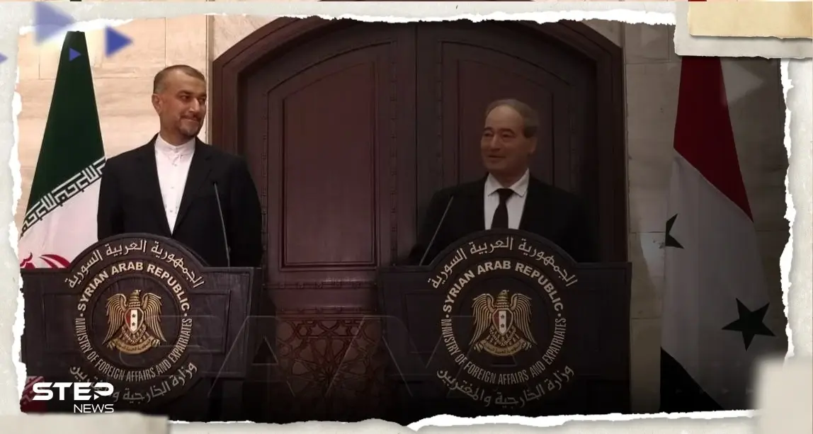 وزير الخارجية السوري يكشف تفاصيل اجتماعه مع نظيره الإيراني.. ويوجه رسالة لـ3 دول عربية: المقداد يكشف