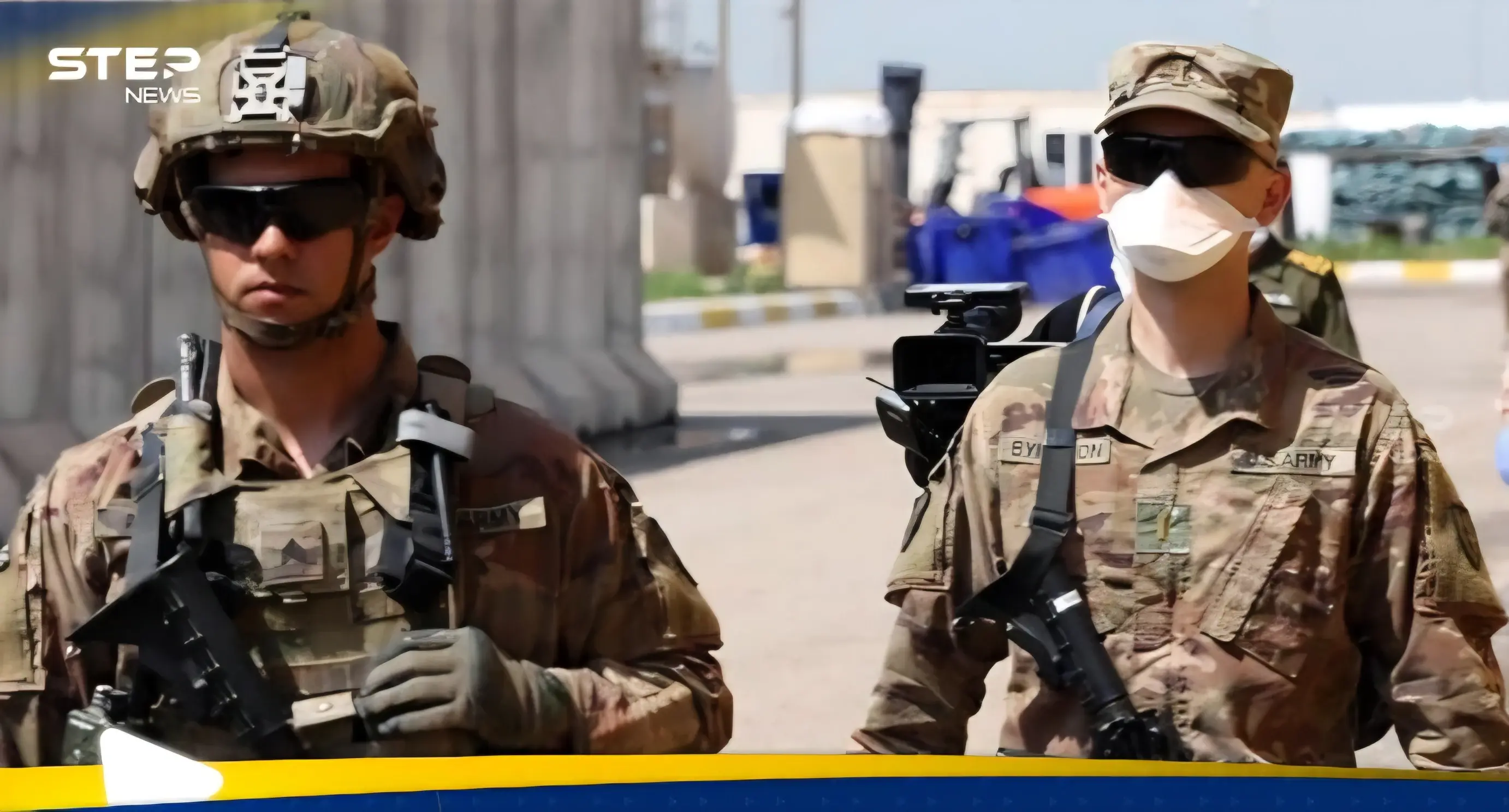 بعد أنباء عن استعداد التحالف لمغادرة العراق.. السفارة الأمريكية تعلق: أخبار العراق