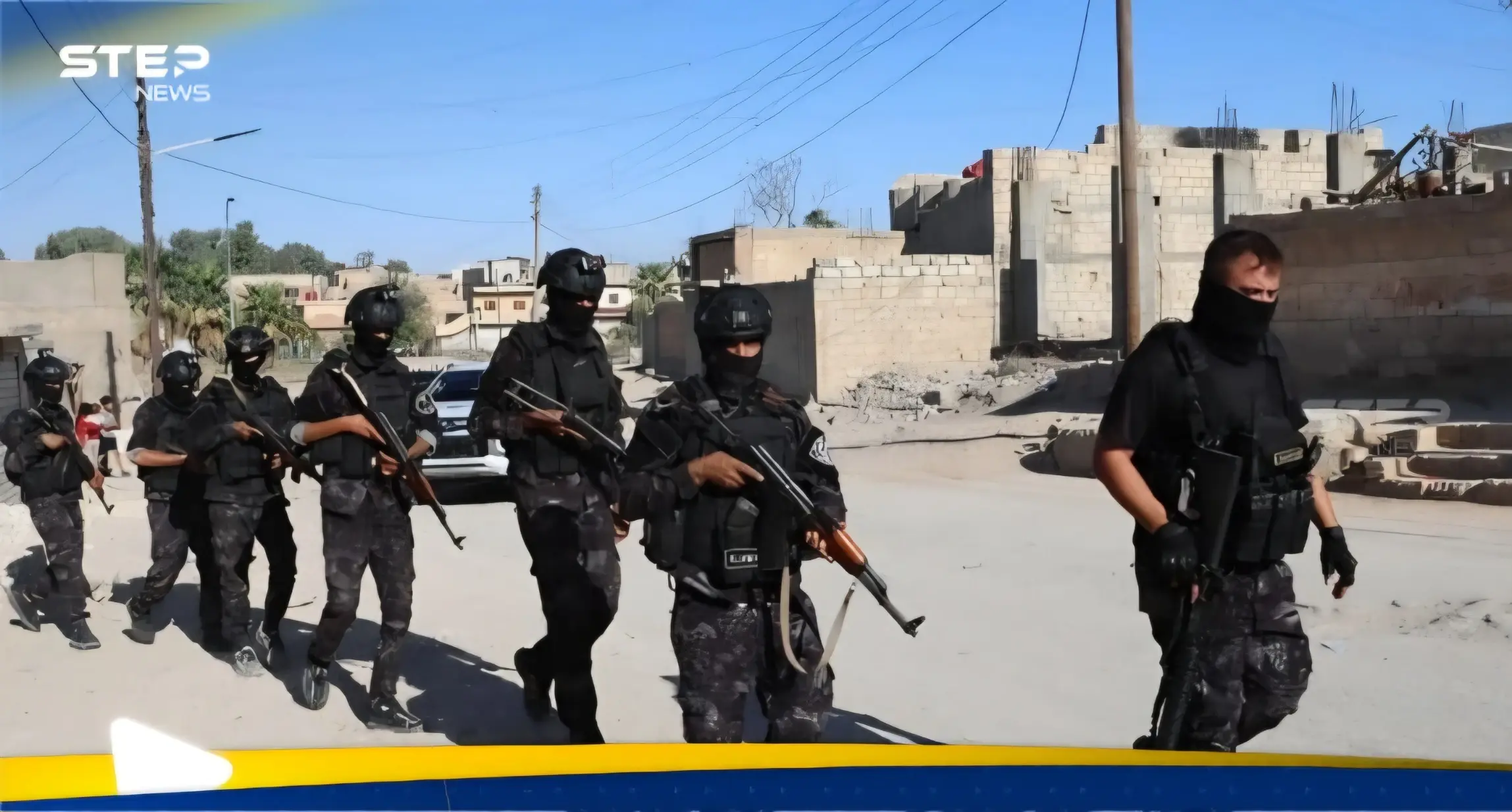 قوات سوريا الديمقراطية تكشف تفاصيل عمليتها العسكرية في الحسكة: قوات سوريا الديمقراطية، الحسكة، قسد، الجيش السوري، داعش