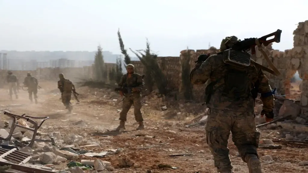 تحرير الشام وحرّاس الدين يقصفون محردة والأسد يرد بقصف ريف حماة: محردة