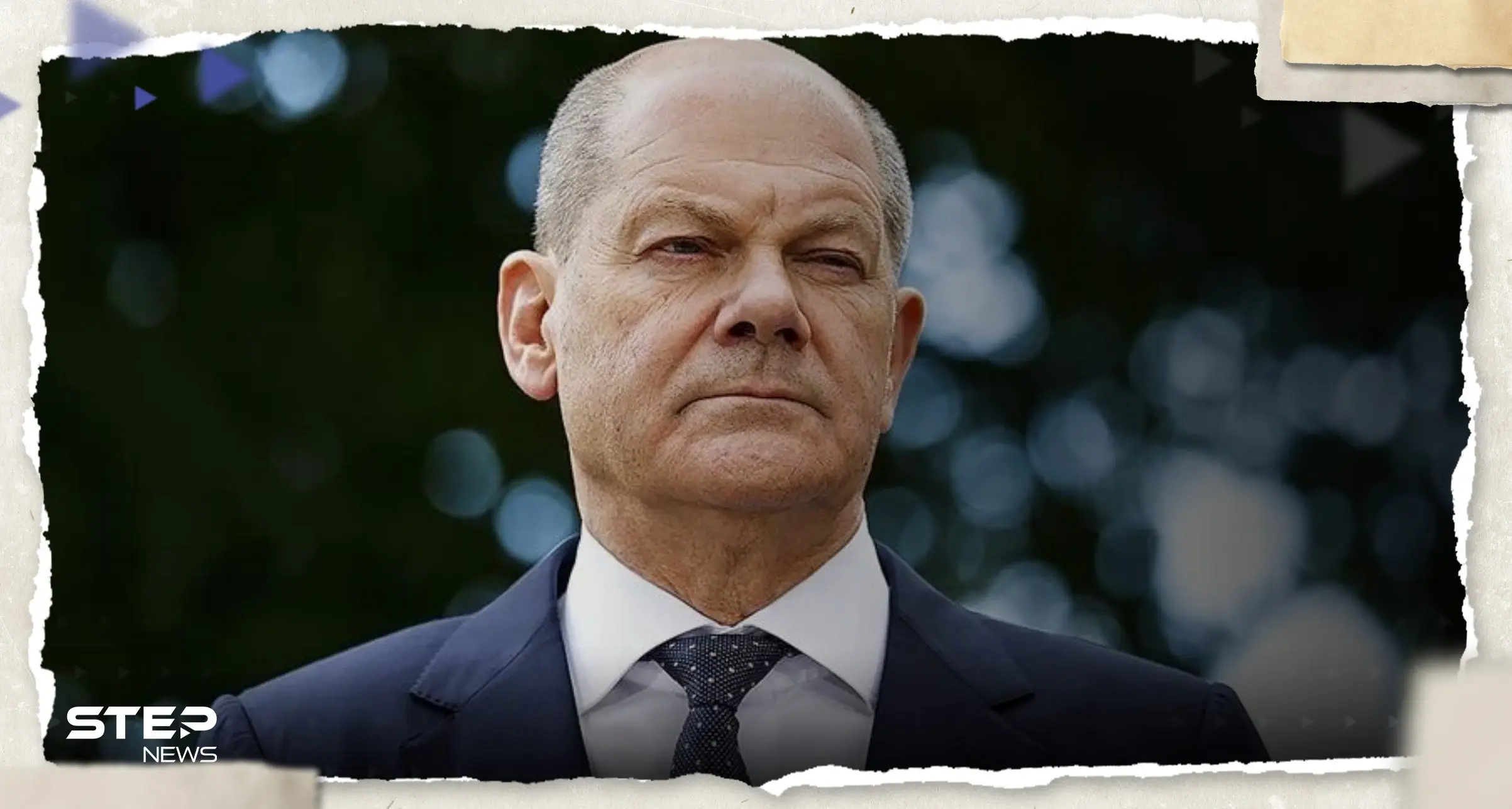 المستشار الألماني يوجه رسالة لروسيا بعد تعهدات بايدن بشأن الـ"F16": أولاف شولتس